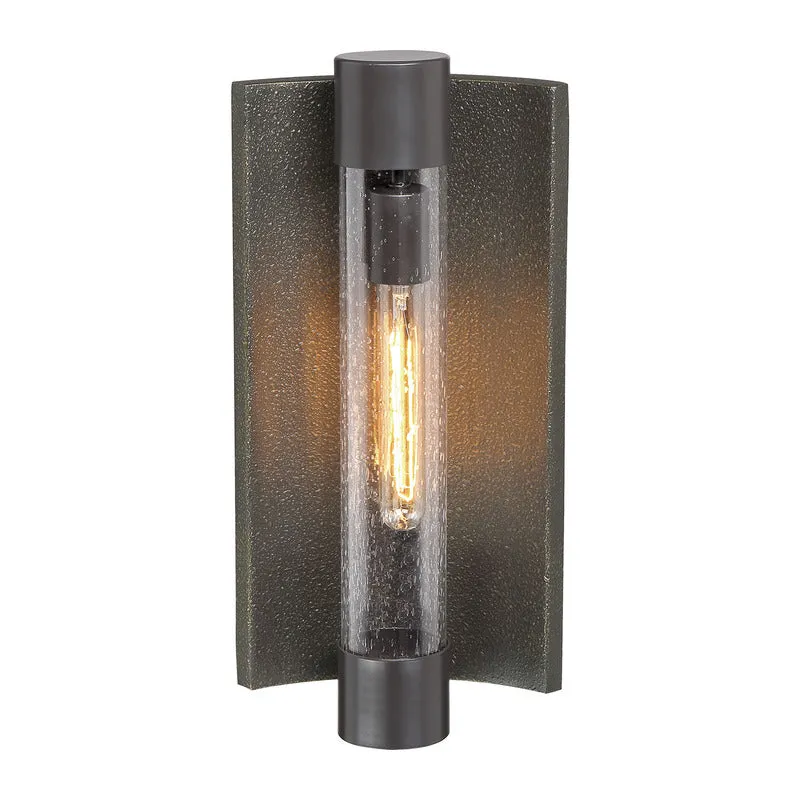 Celtic Shadow Outdoor Wall Light