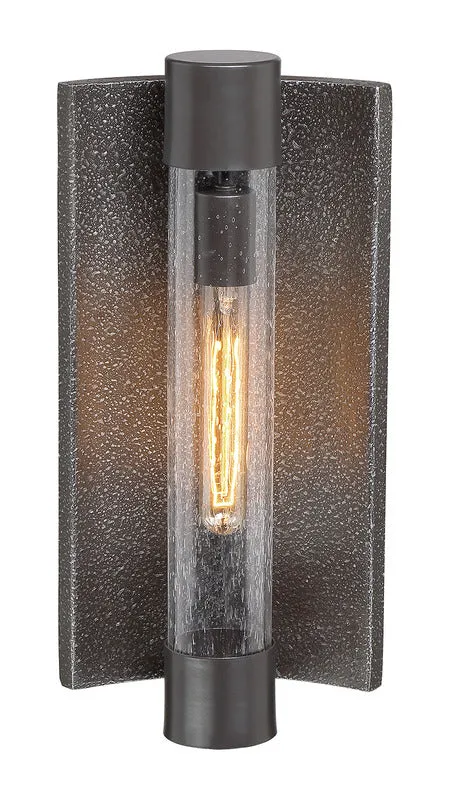 Celtic Shadow Outdoor Wall Light