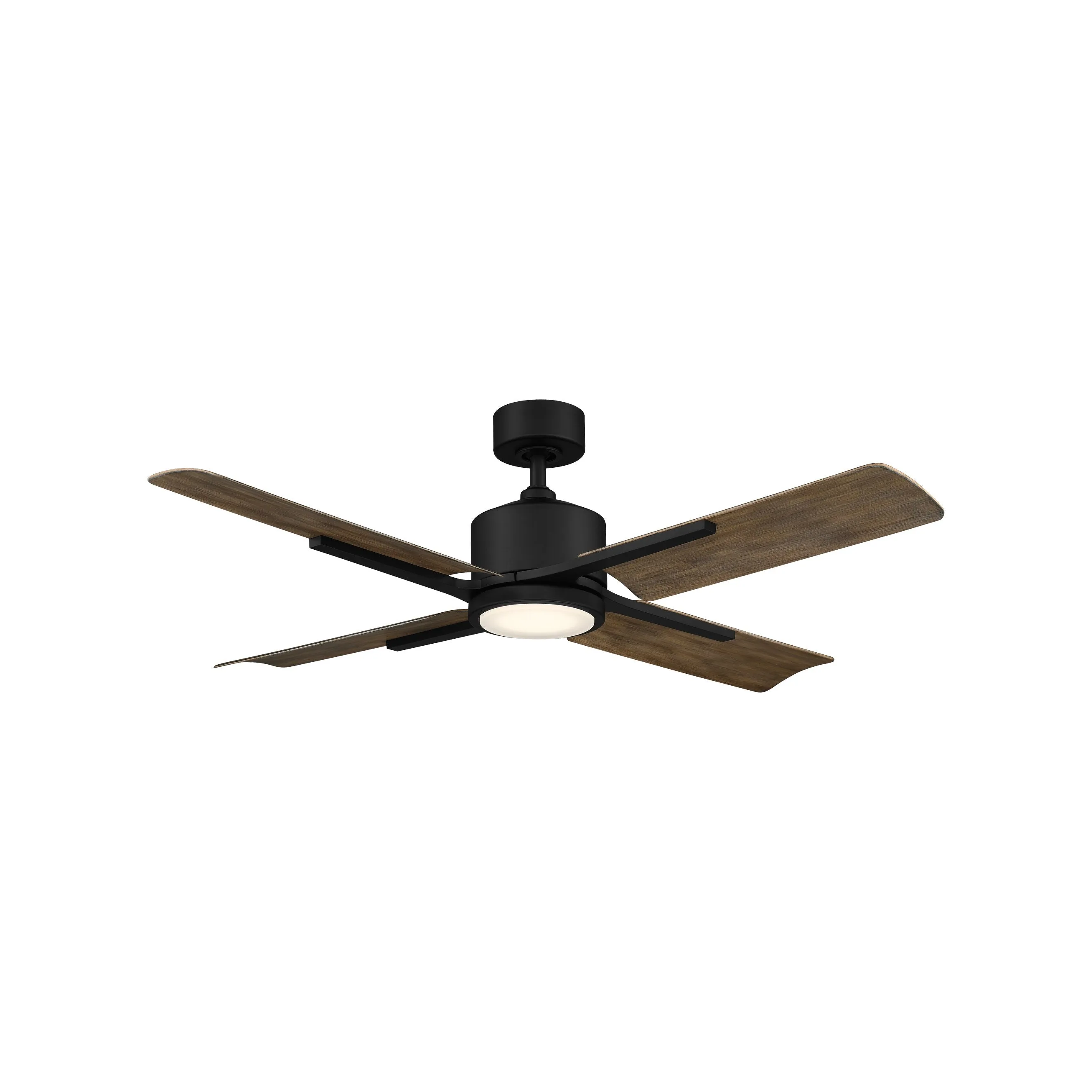 Cervantes Indoor/Outdoor LED Smart Ceiling Fan