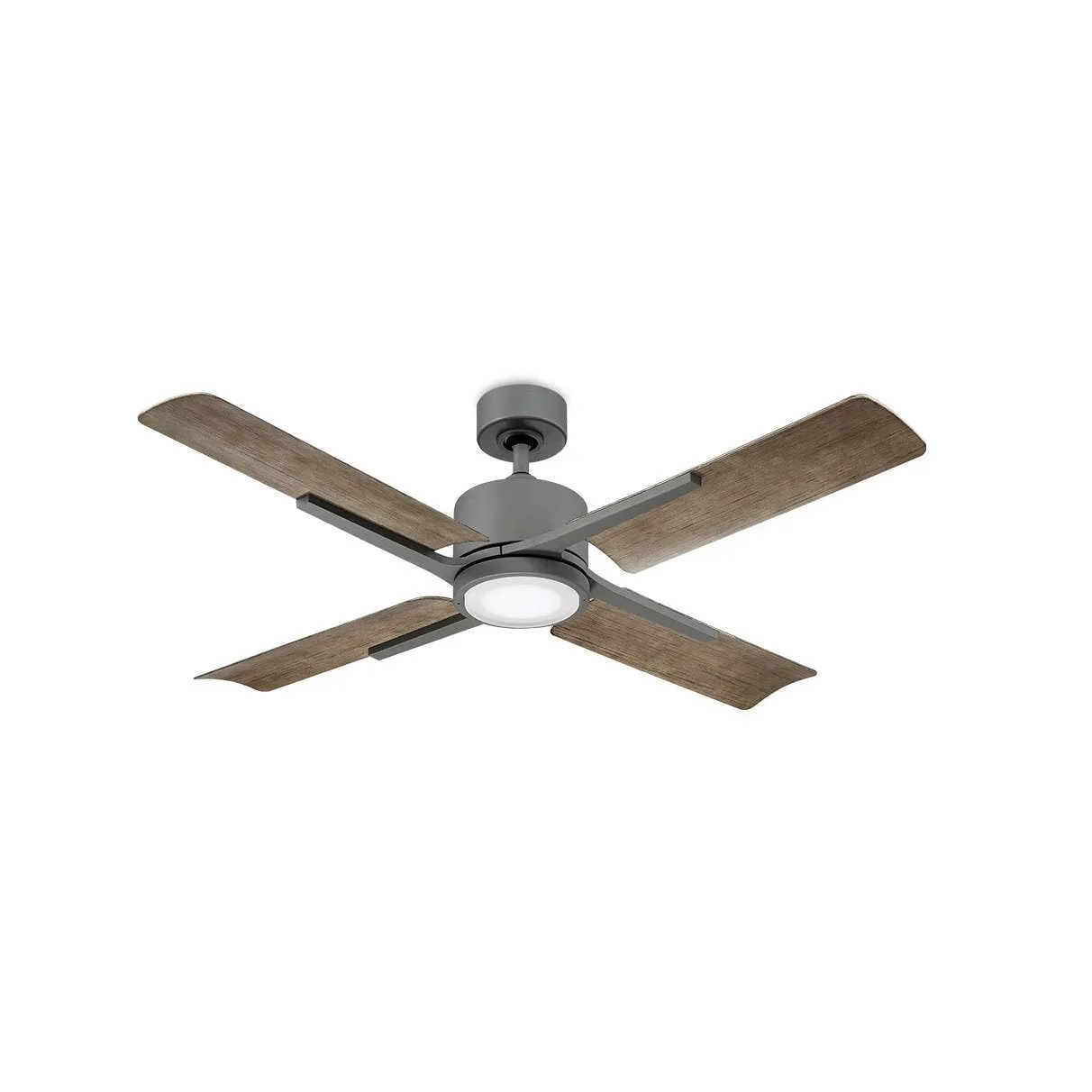 Cervantes Indoor/Outdoor LED Smart Ceiling Fan