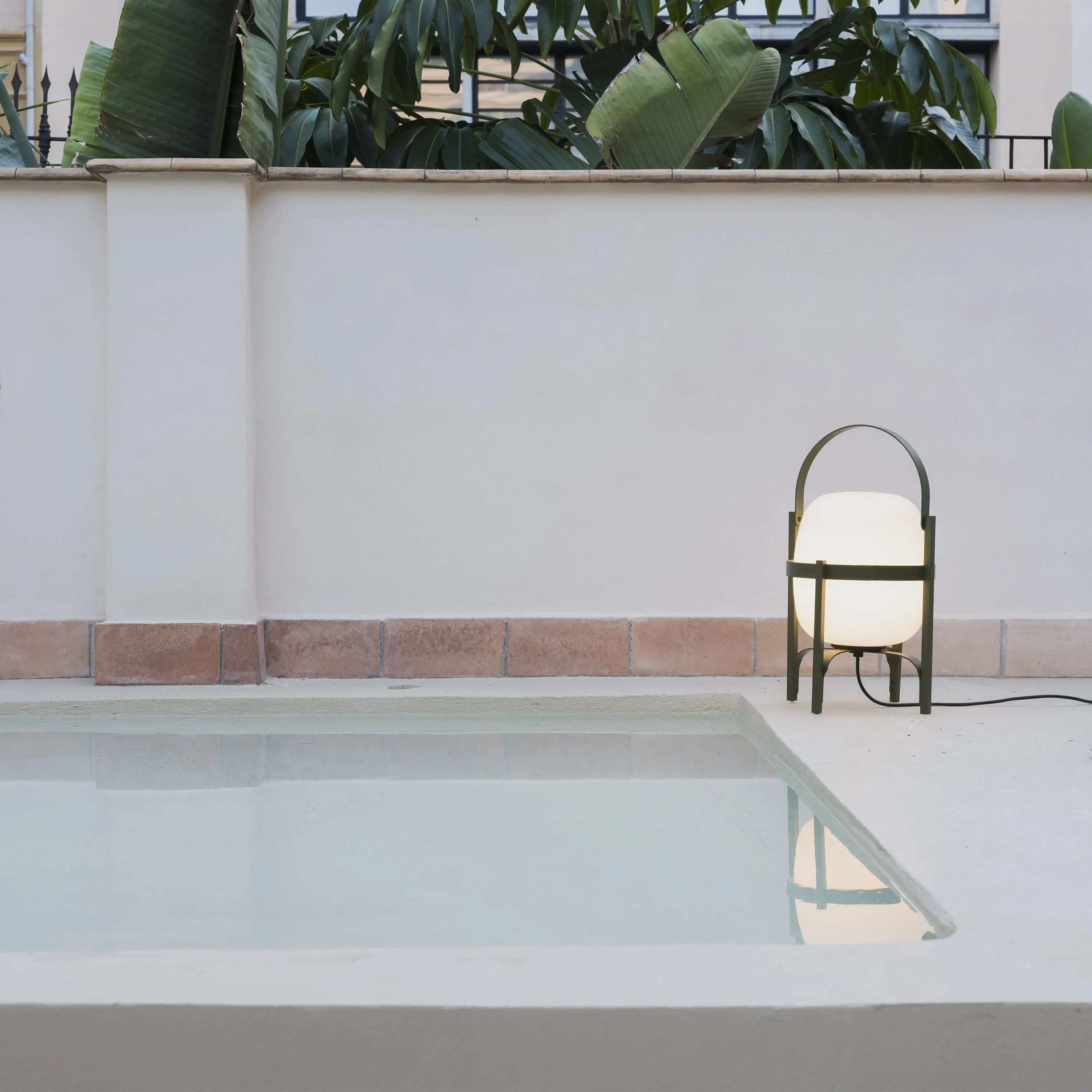 Cestita Rechargeable Outdoor Table Lamp