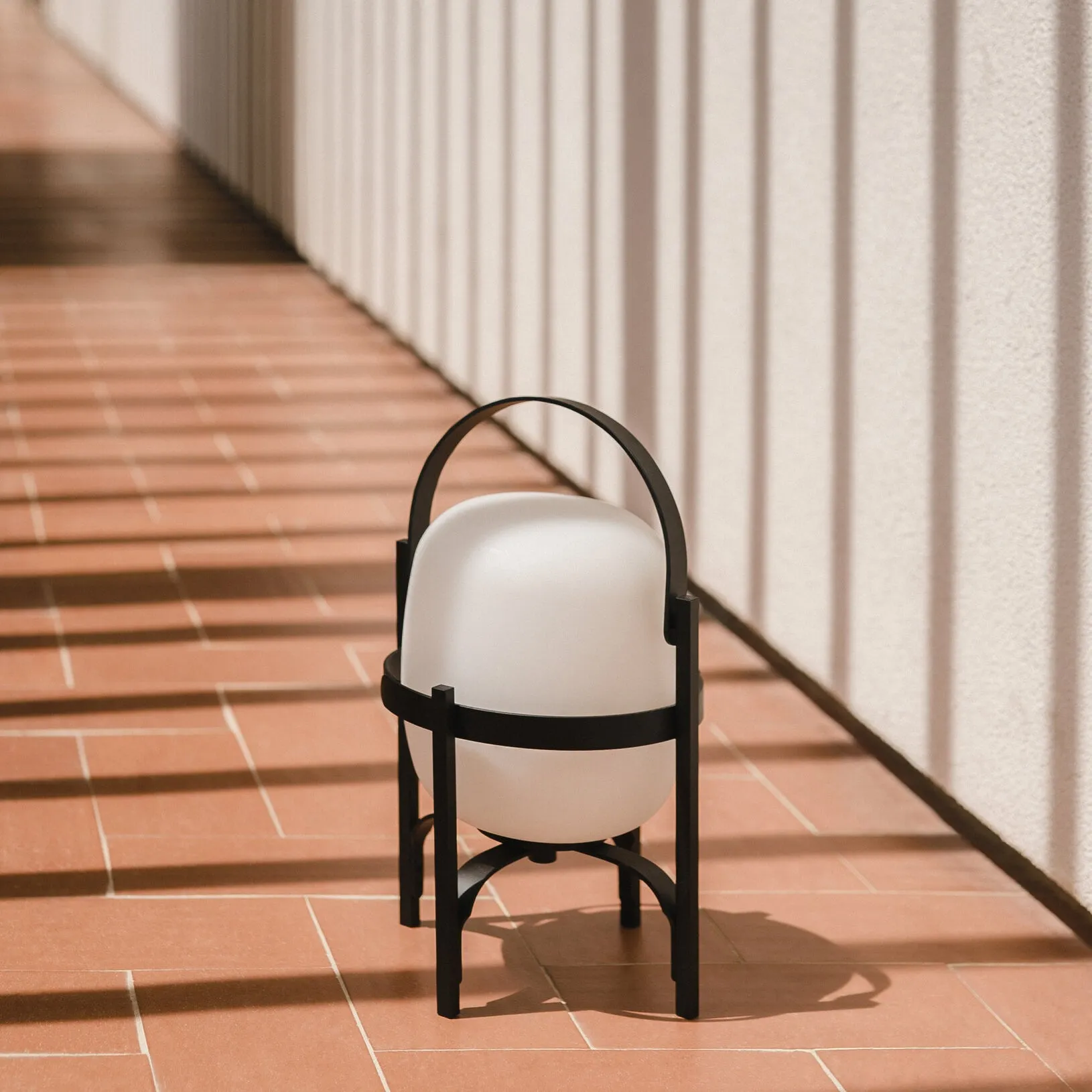 Cestita Rechargeable Outdoor Table Lamp