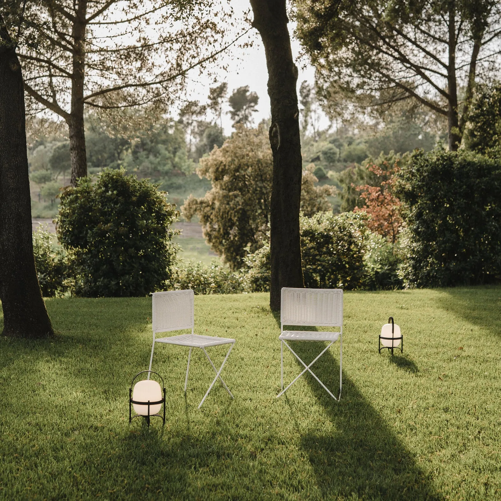 Cestita Rechargeable Outdoor Table Lamp