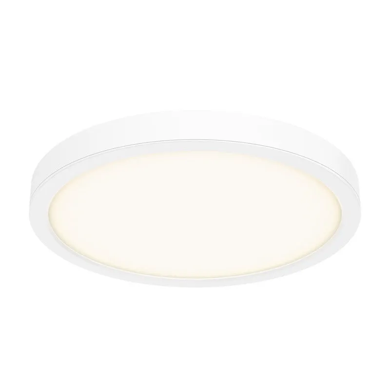 CFLEDR18 Round Outdoor Flush Mount