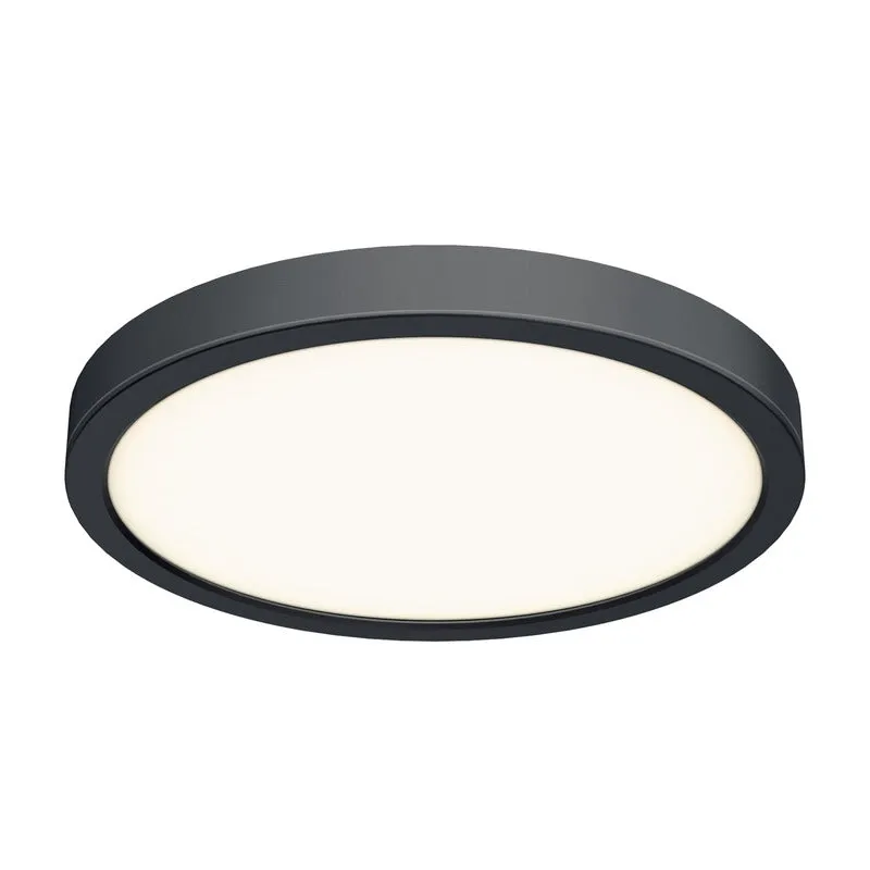 CFLEDR18 Round Outdoor Flush Mount