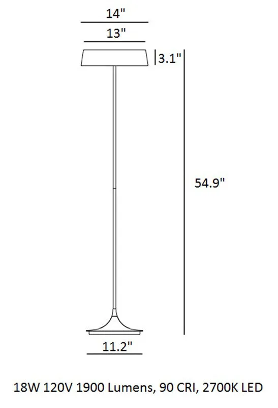 China LED Floor Lamp