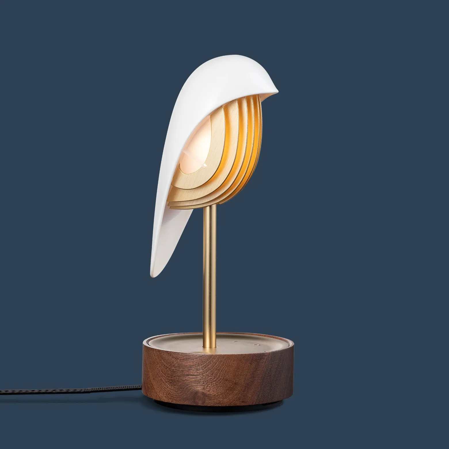 Chirp Alarm Clock/Light