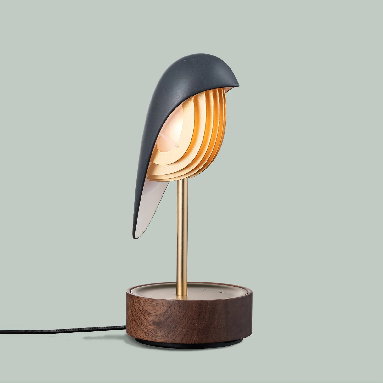 Chirp Alarm Clock/Light