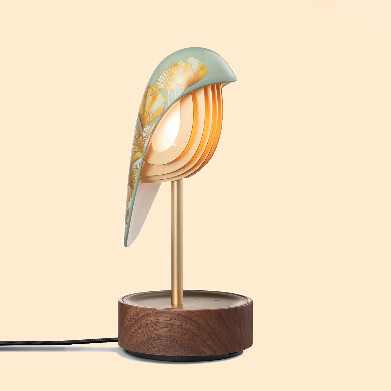 Chirp Alarm Clock/Light