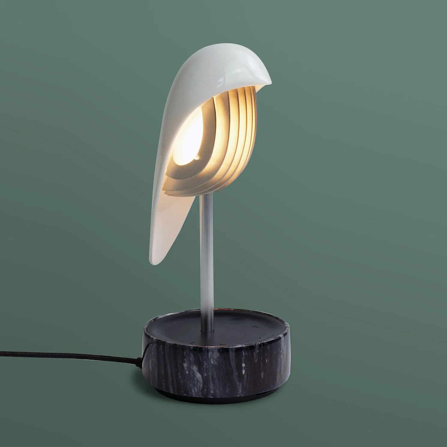 Chirp Alarm Clock/Light