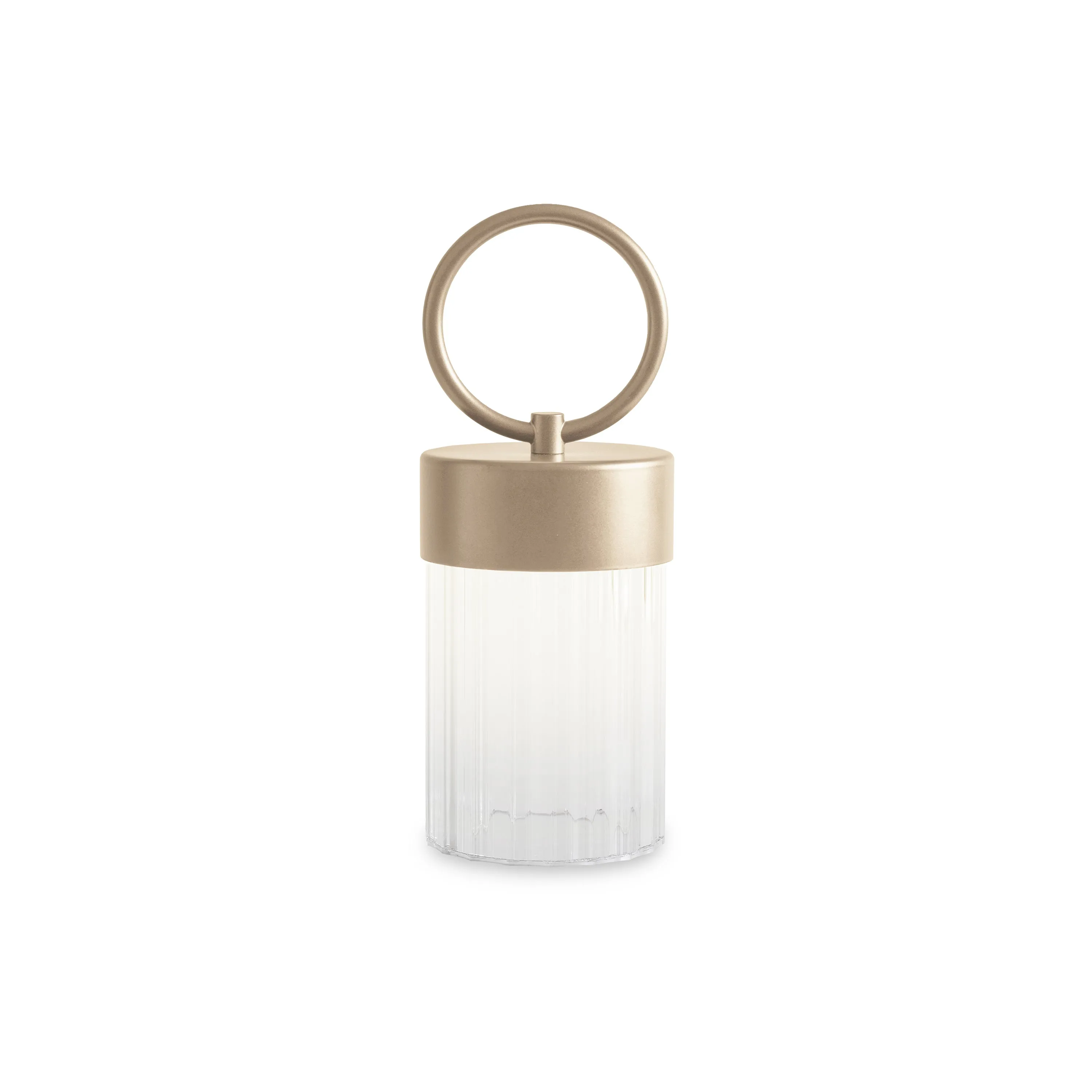 Claretta Outdoor Portable LED Table Lamp