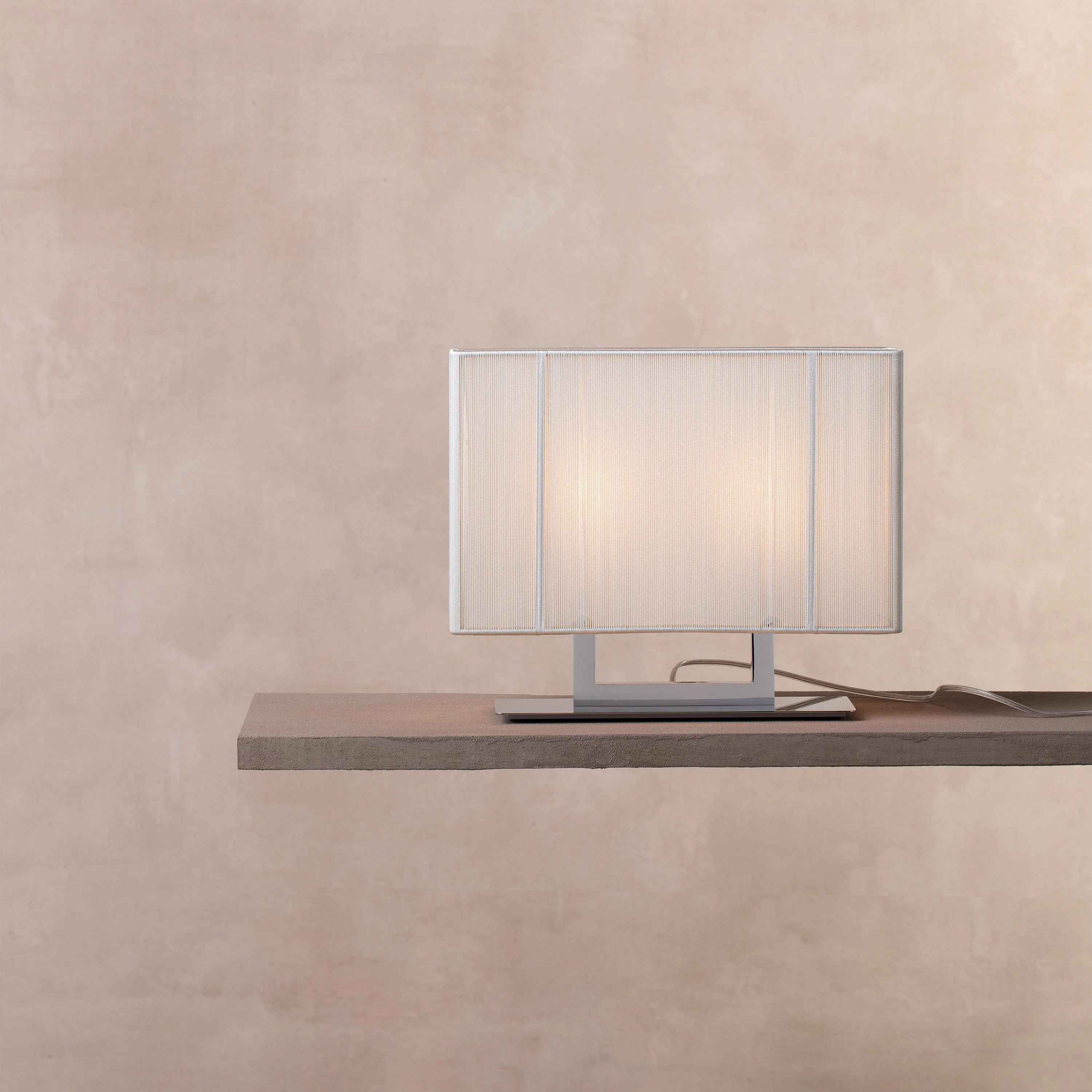 Clavius Double Table Lamp