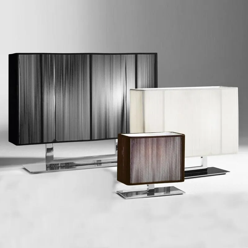 Clavius Double Table Lamp