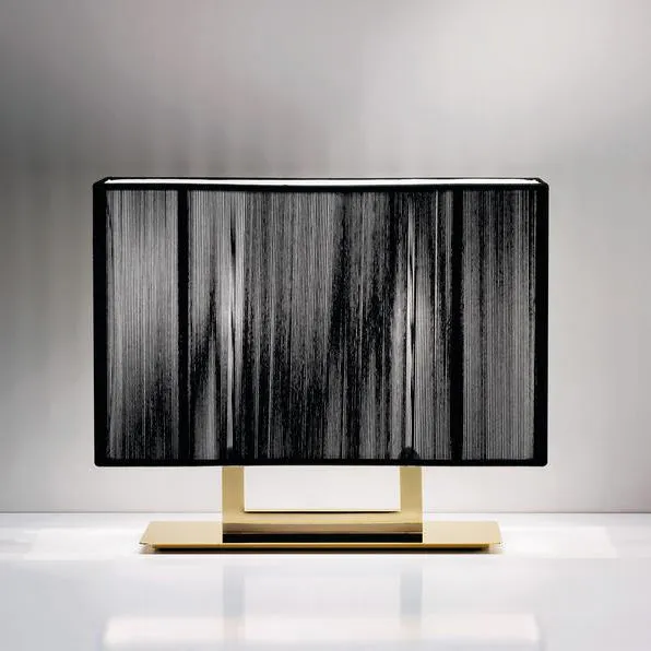 Clavius Double Table Lamp