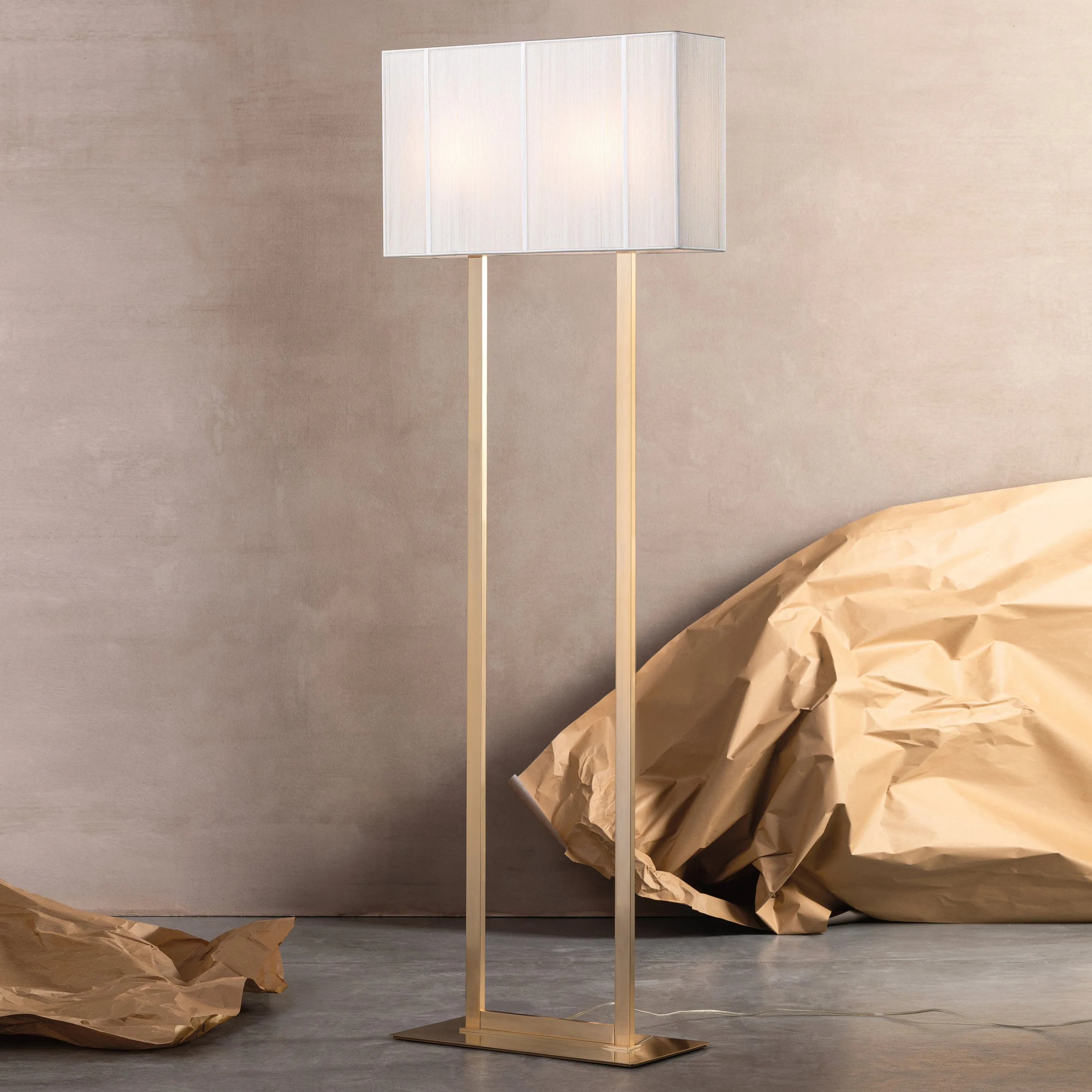 Clavius Floor Lamp