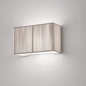 Clavius Flush Wall Sconce