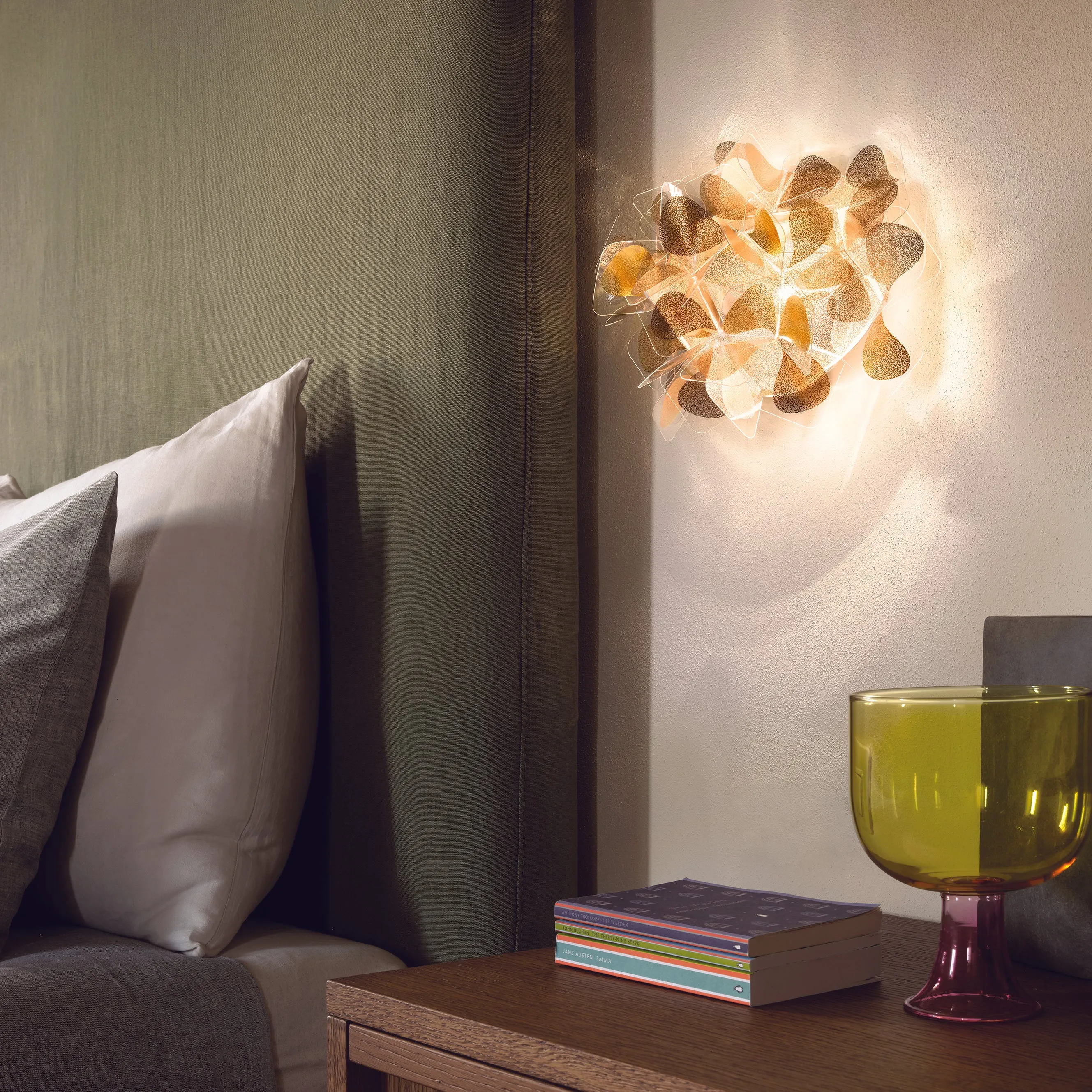 Clizia Mama Non Mama Wall / Ceiling Light