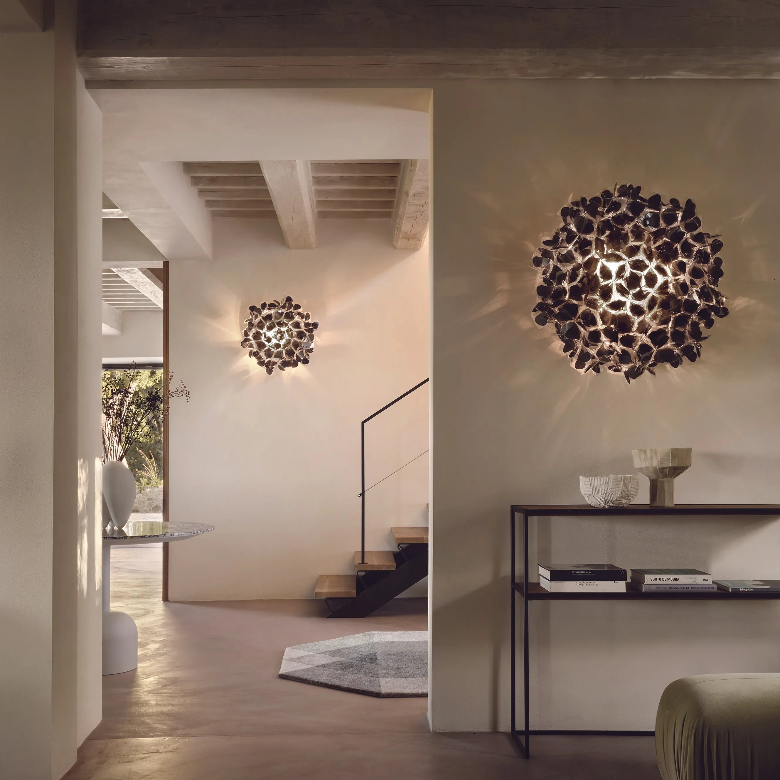 Clizia Mama Non Mama Wall / Ceiling Light
