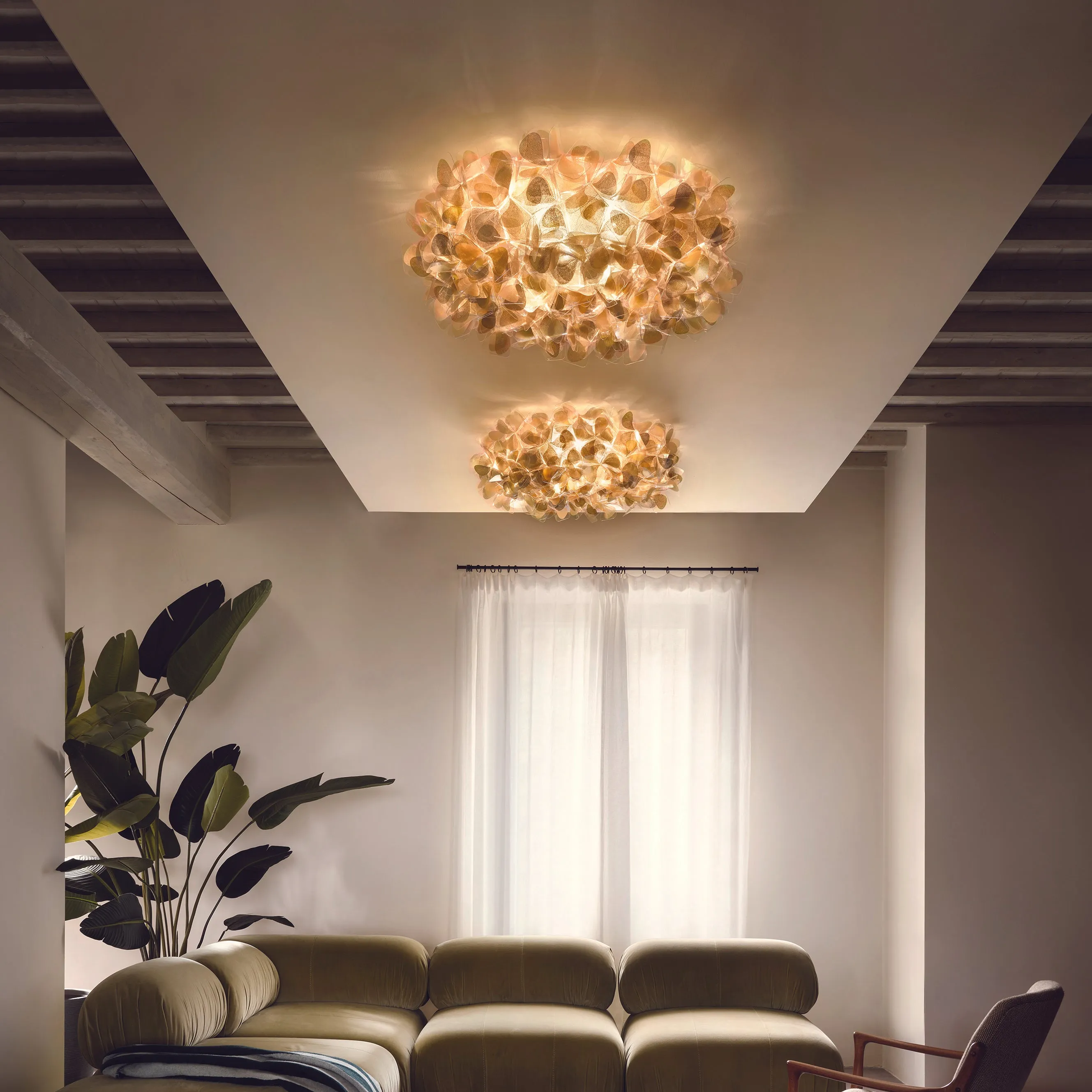 Clizia Mama Non Mama Wall / Ceiling Light