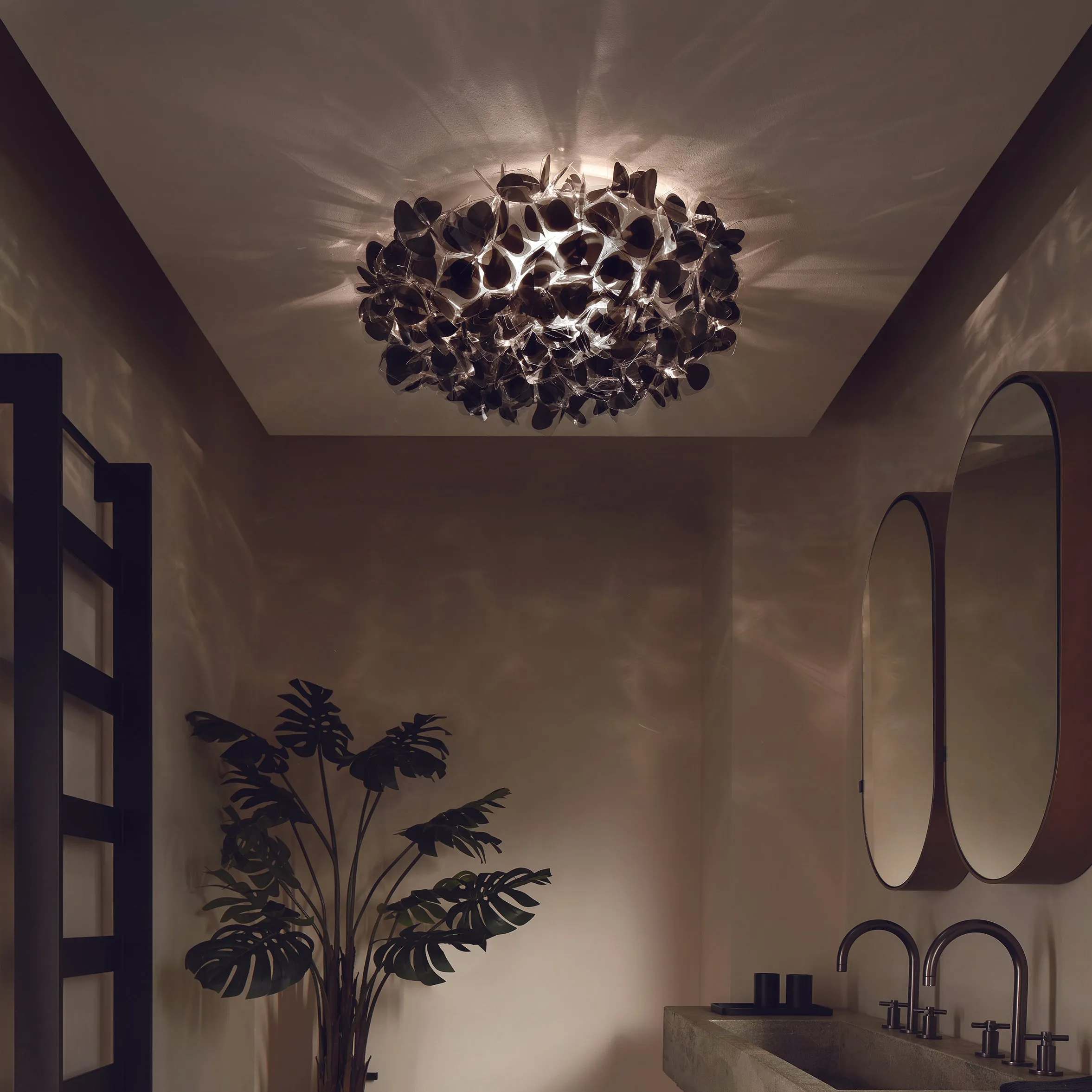 Clizia Mama Non Mama Wall / Ceiling Light