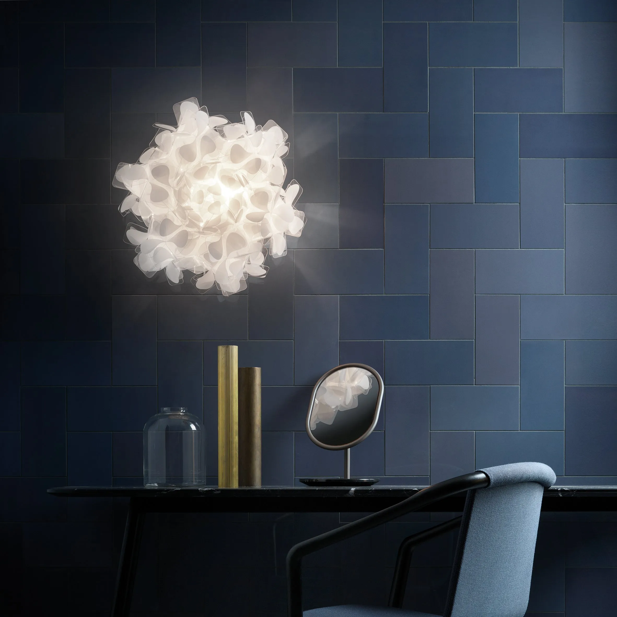 Clizia Mama Non Mama Wall / Ceiling Light