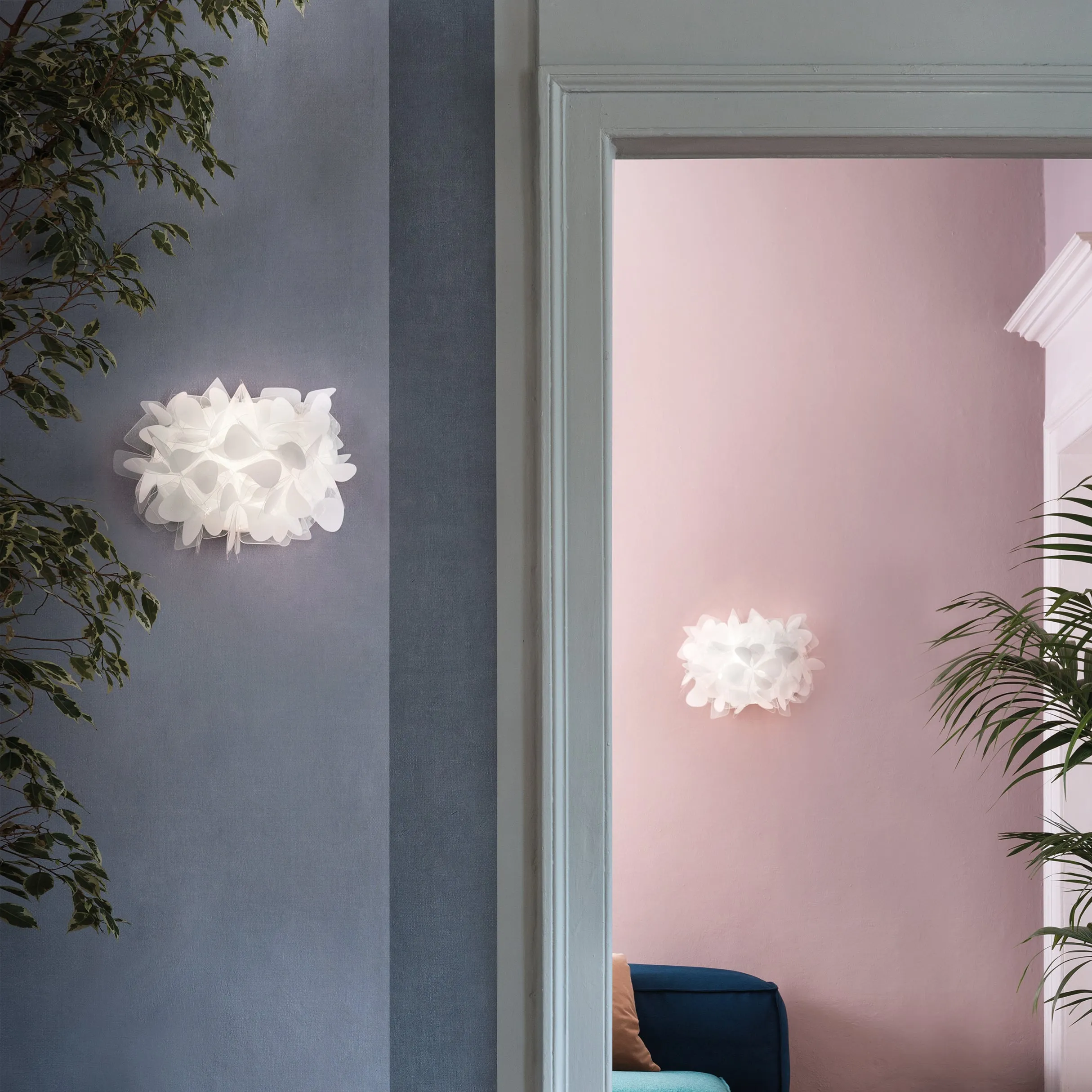 Clizia Mama Non Mama Wall / Ceiling Light