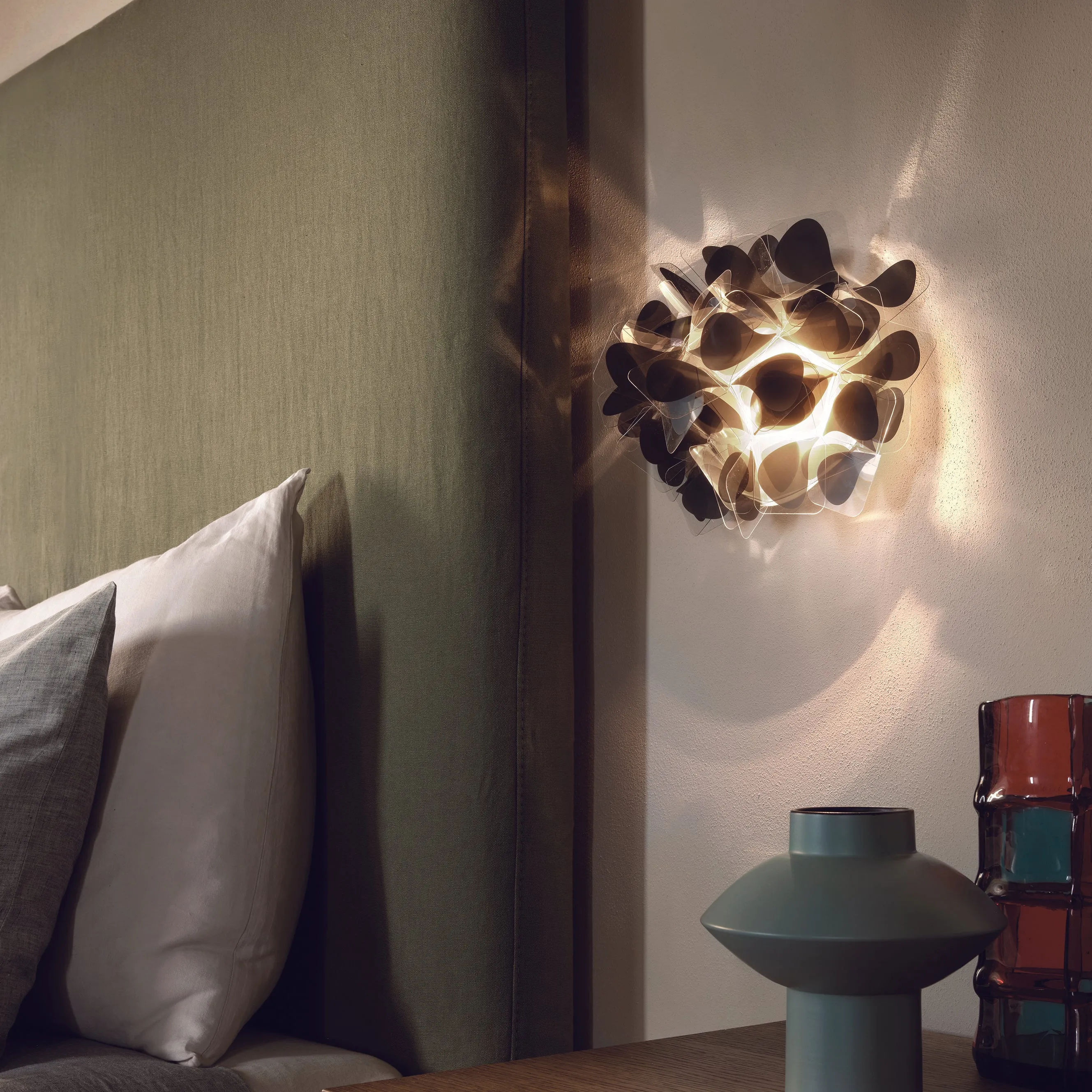 Clizia Mama Non Mama Wall / Ceiling Light