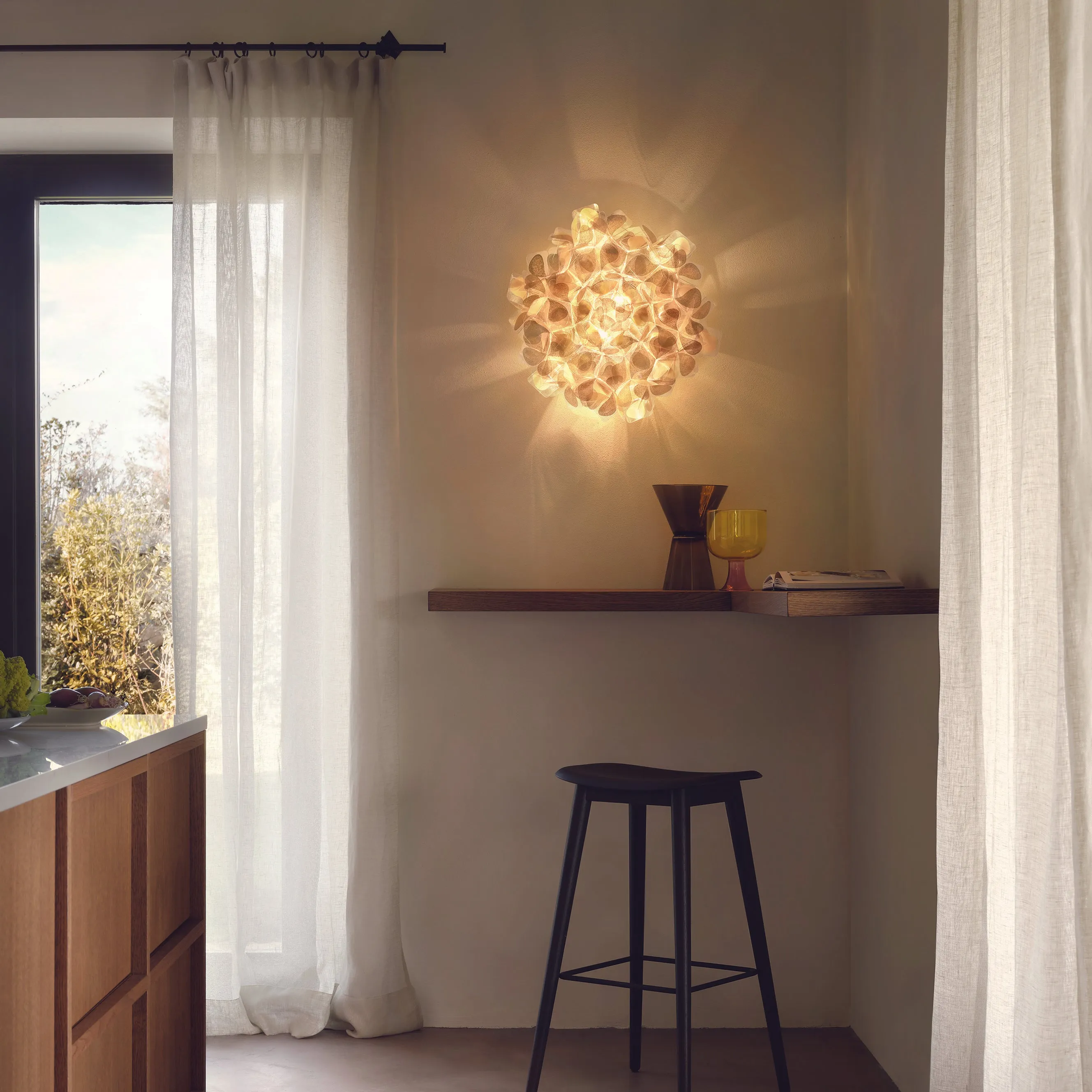 Clizia Mama Non Mama Wall / Ceiling Light
