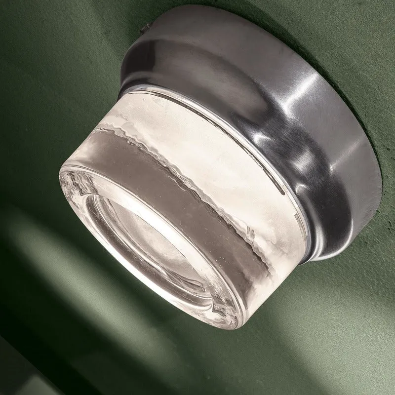 Comet Outdoor Wall Sconce