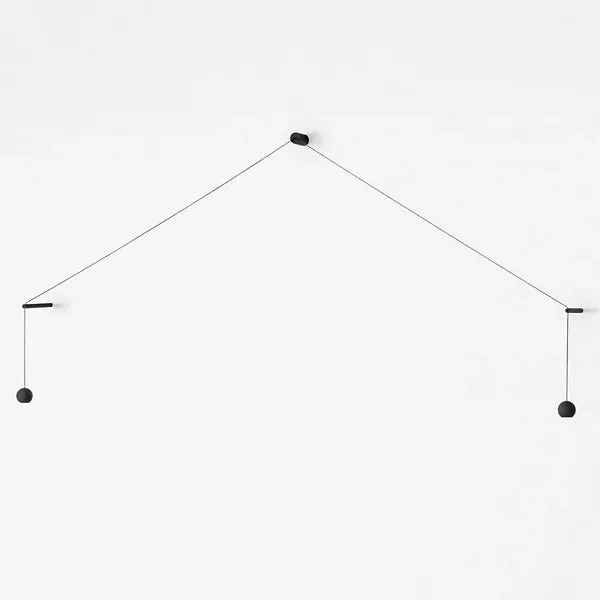 Compass A-4072 LED Wall Sconce