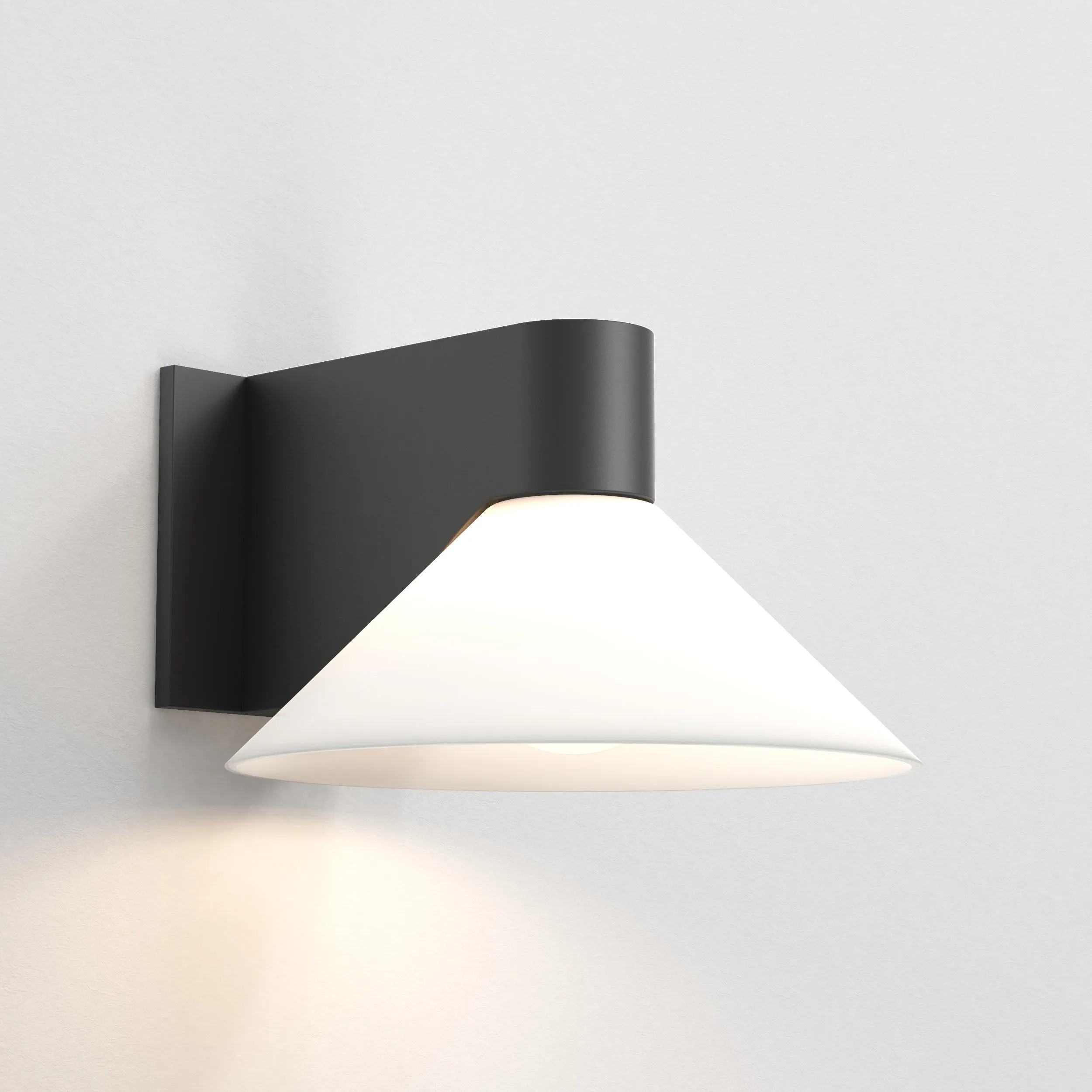 Conic Bathroom Vanity Light