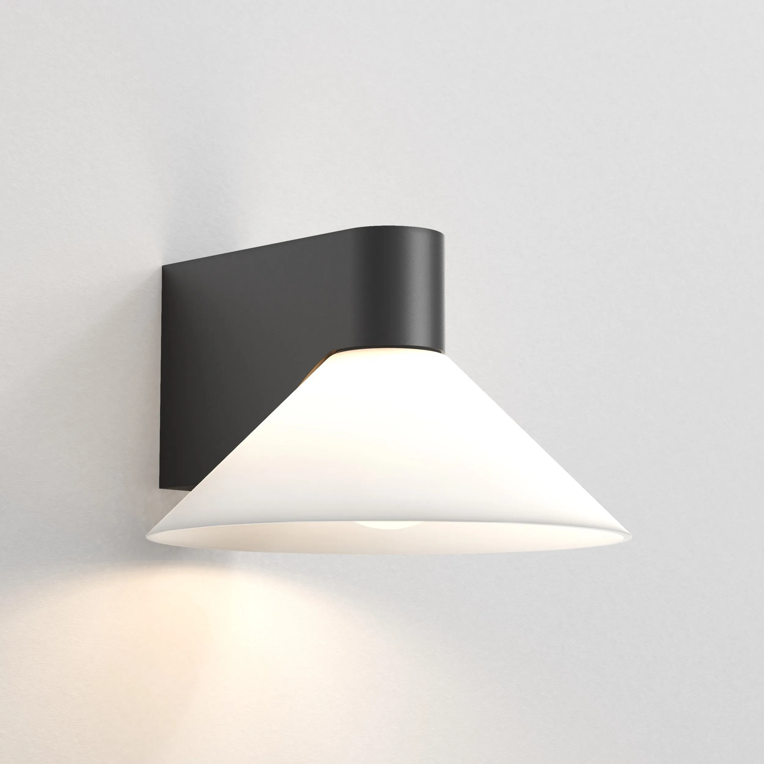 Conic Bathroom Vanity Light