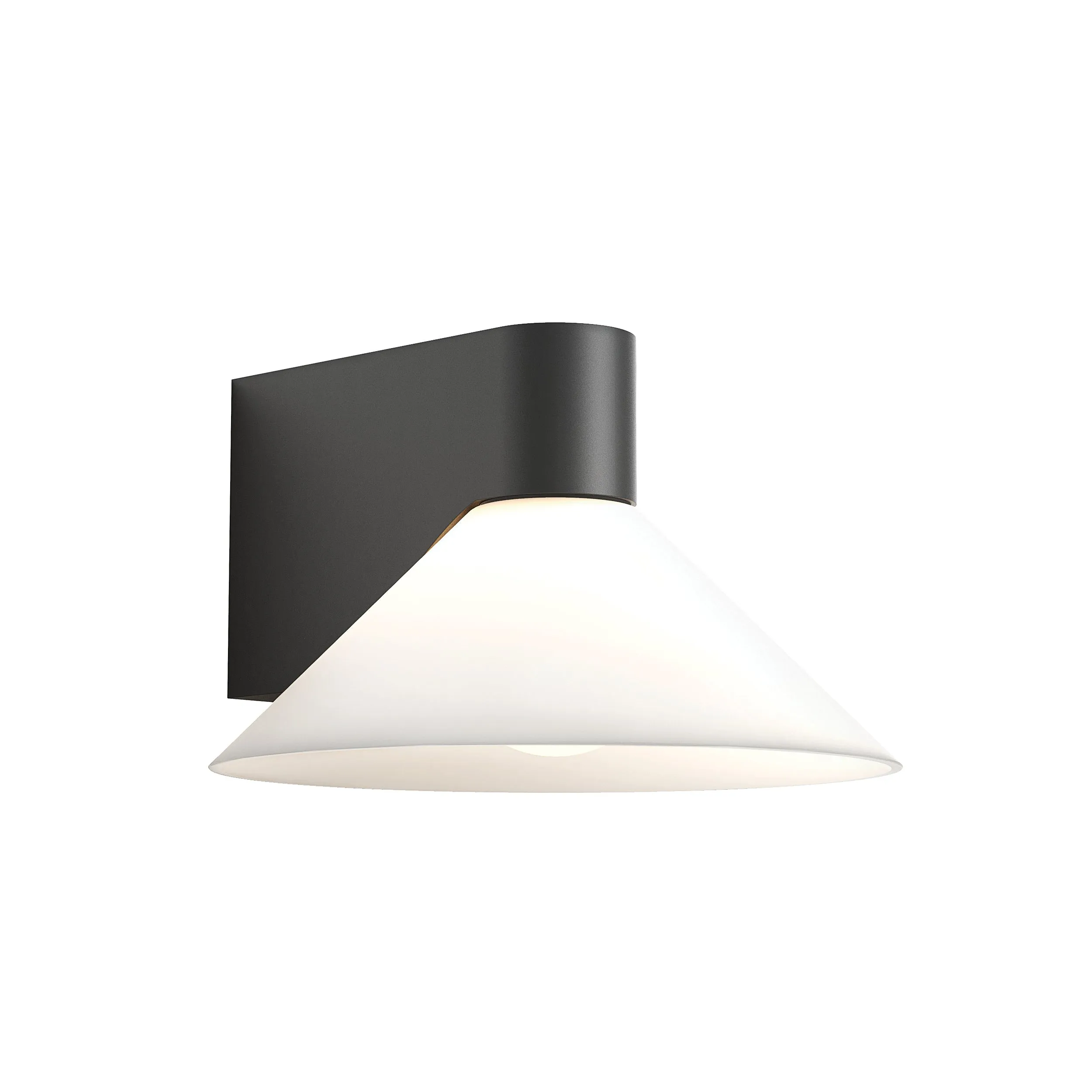 Conic Bathroom Vanity Light