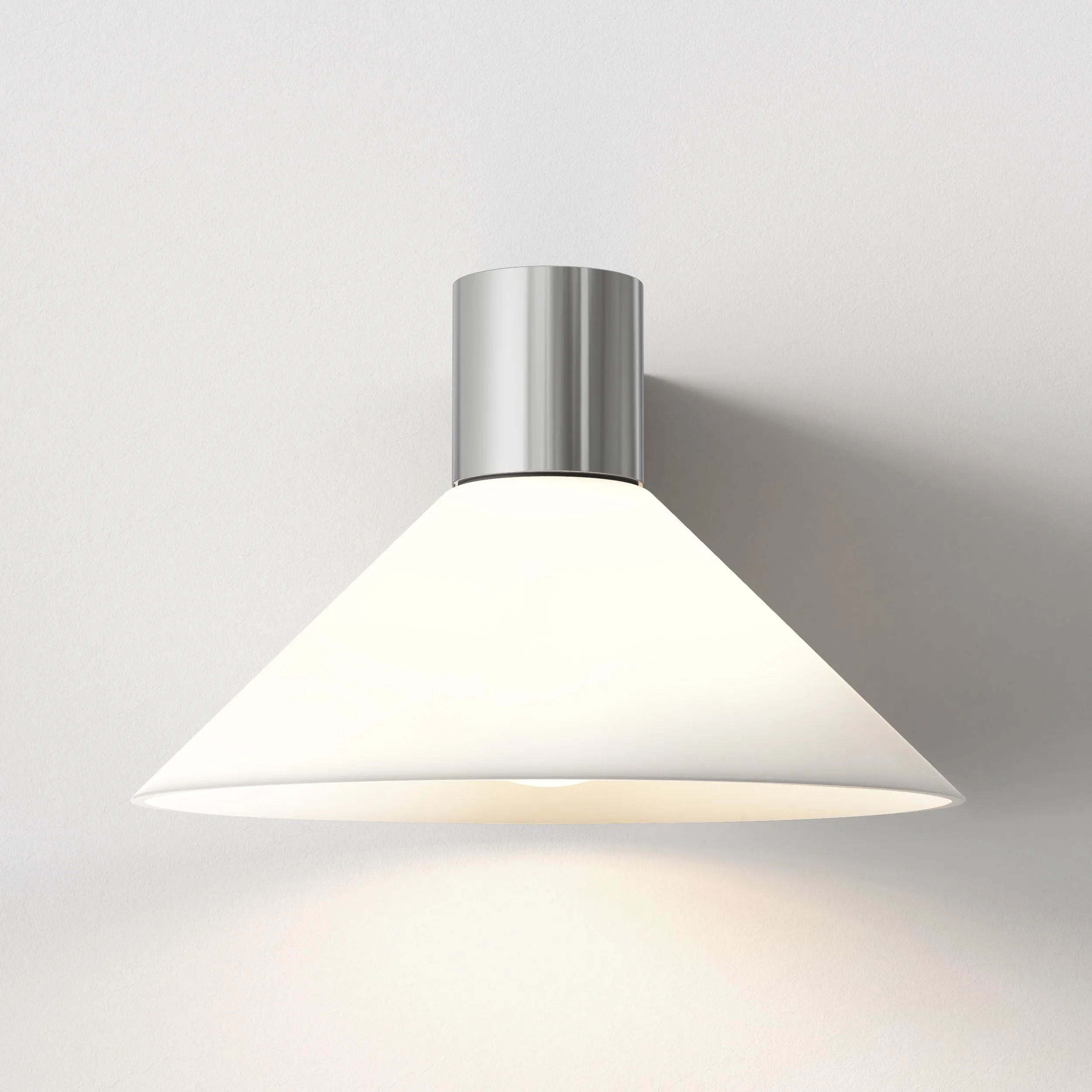 Conic Bathroom Vanity Light