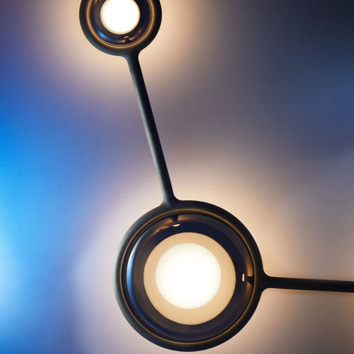 Constellation Tri Stars Wall Sconce