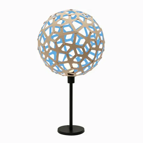 Coral Table Lamp