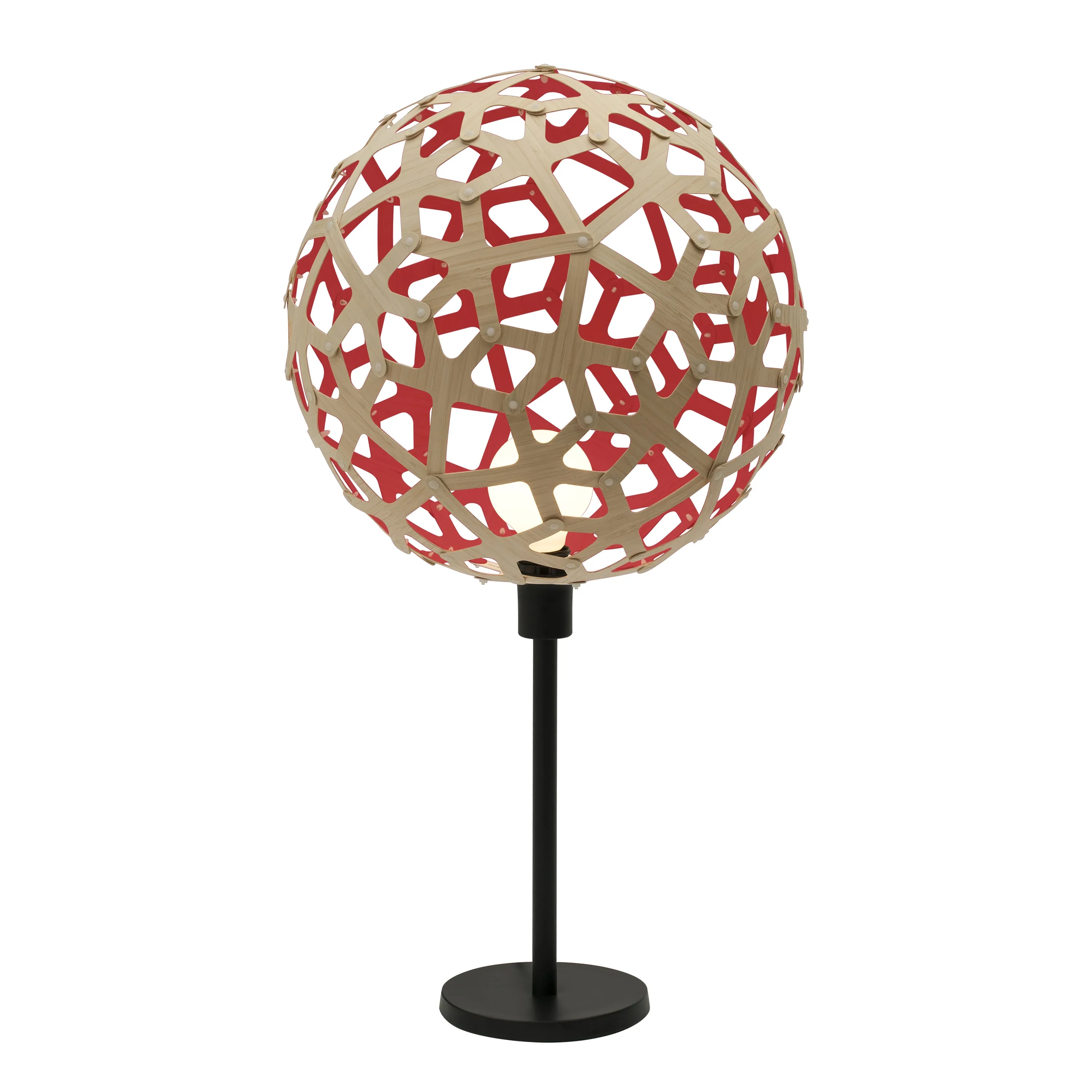 Coral Table Lamp