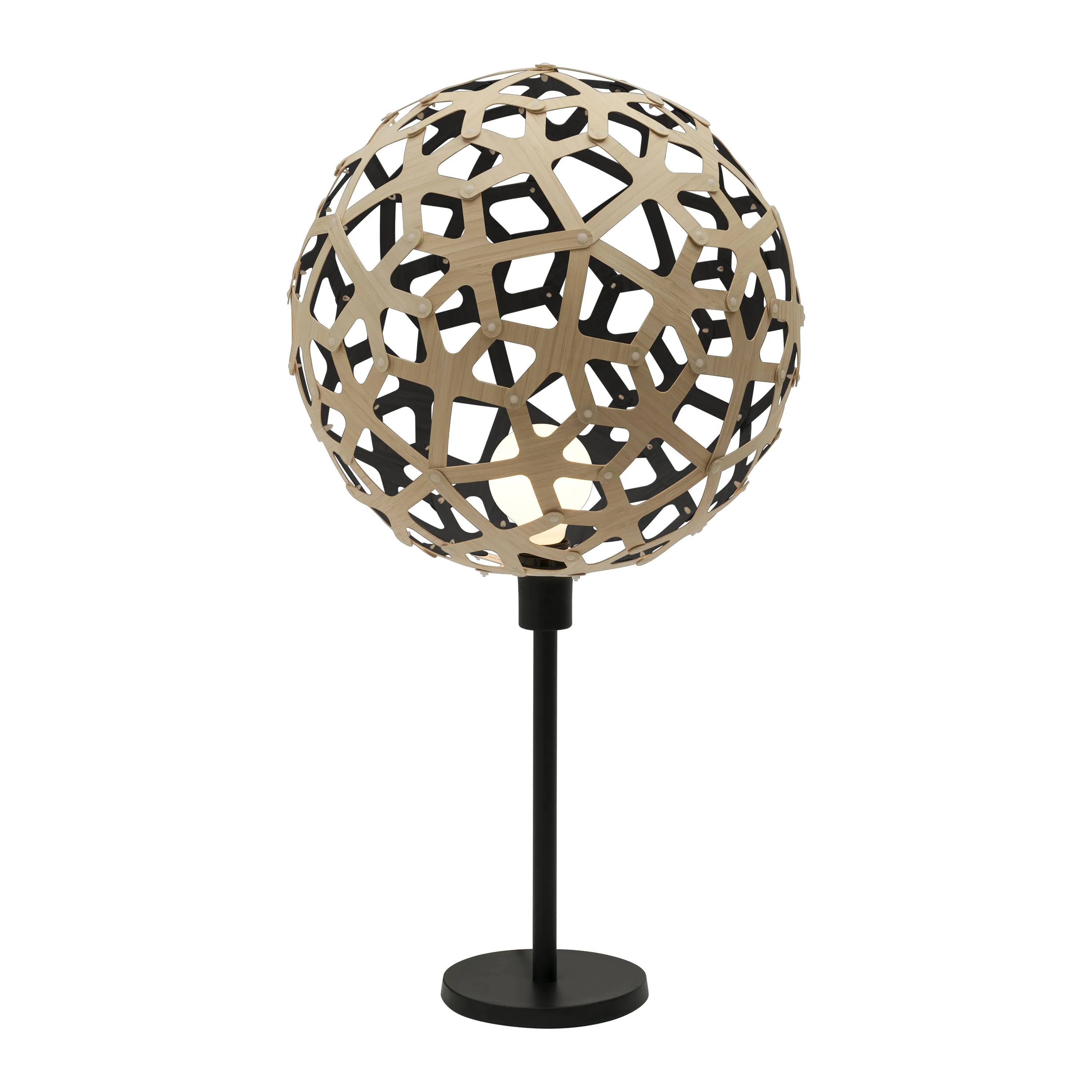 Coral Table Lamp