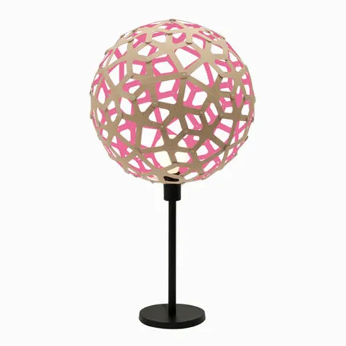 Coral Table Lamp