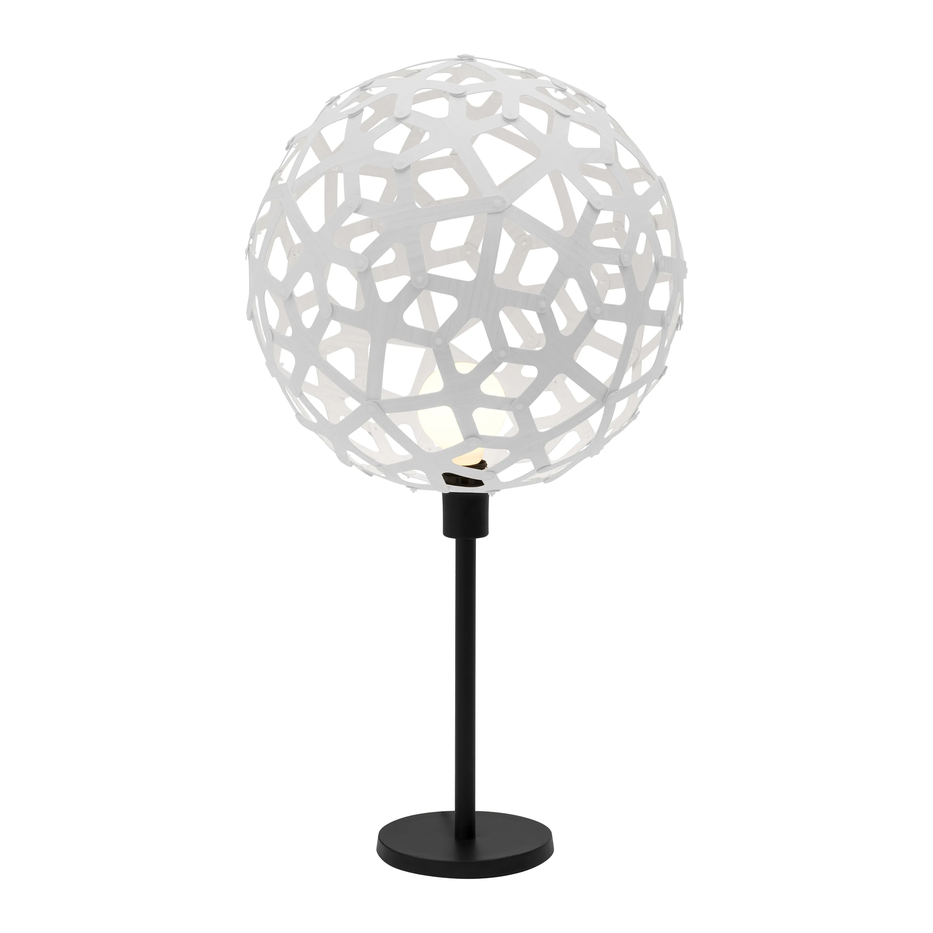 Coral Table Lamp
