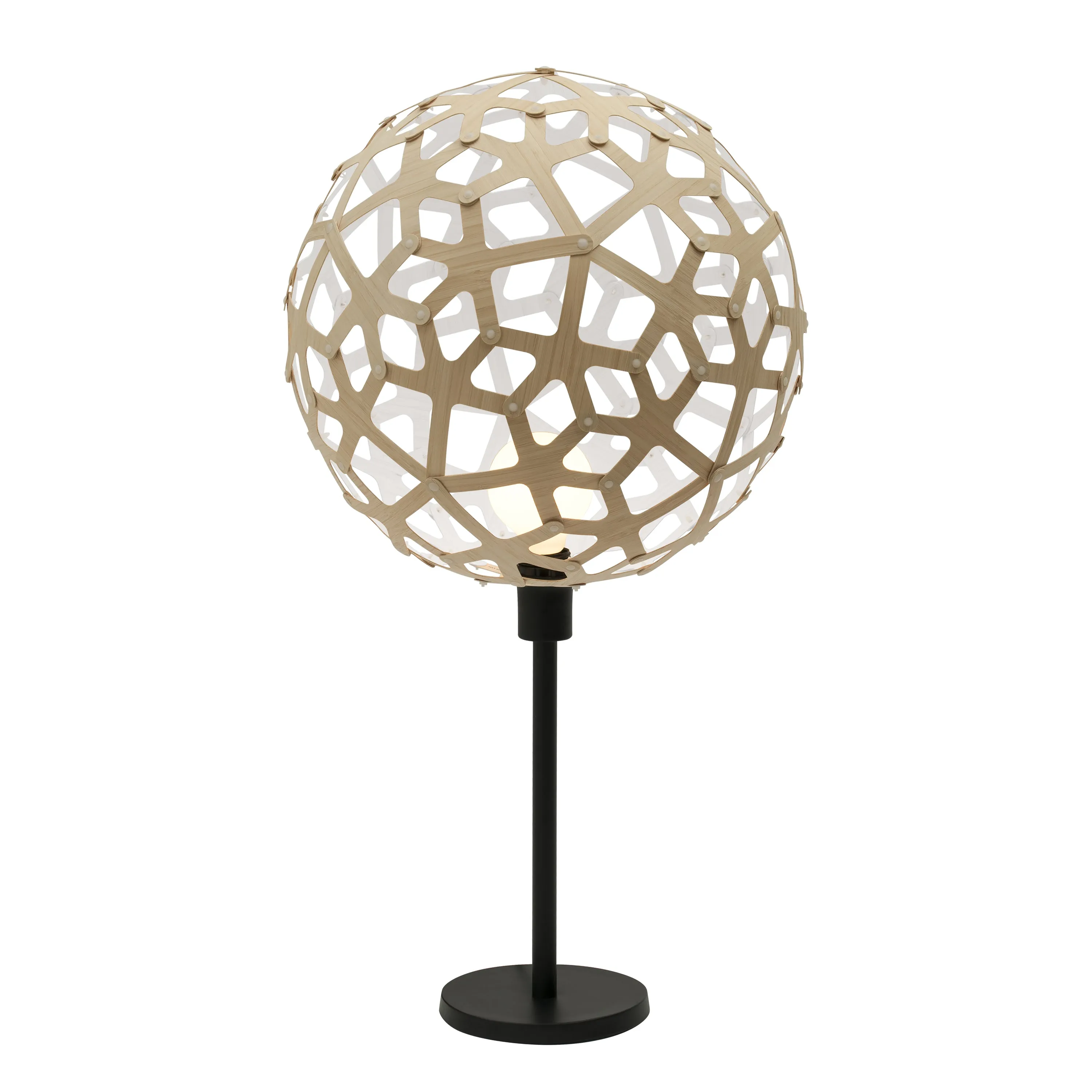 Coral Table Lamp