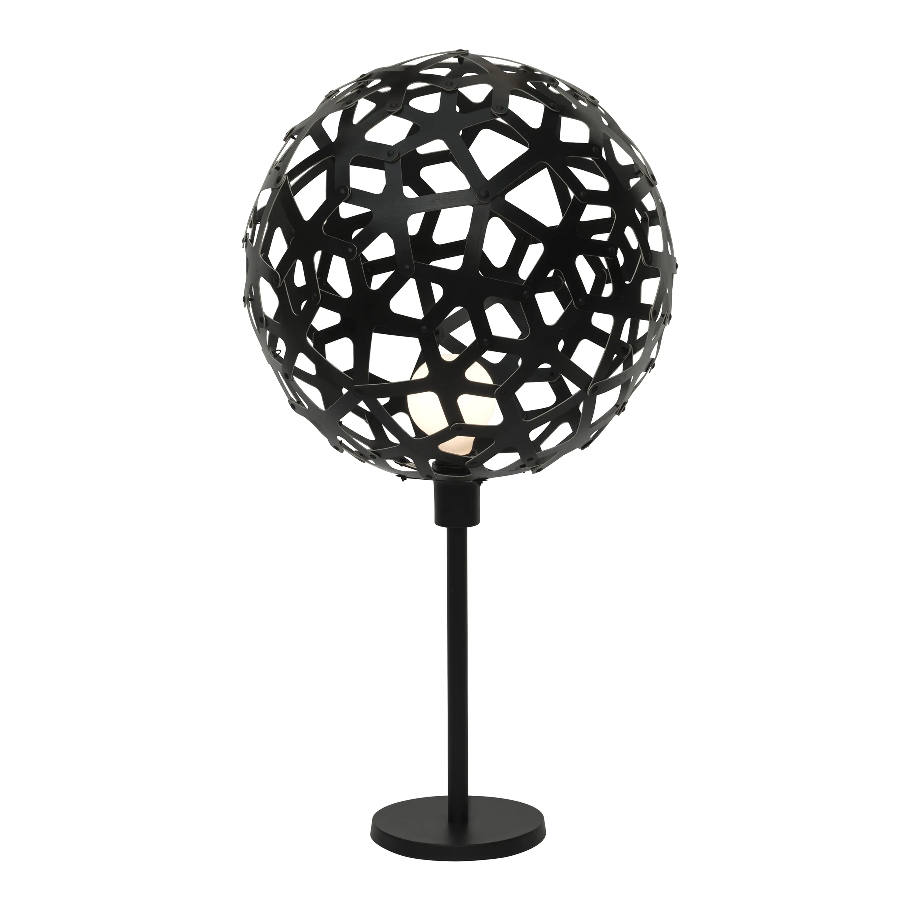 Coral Table Lamp