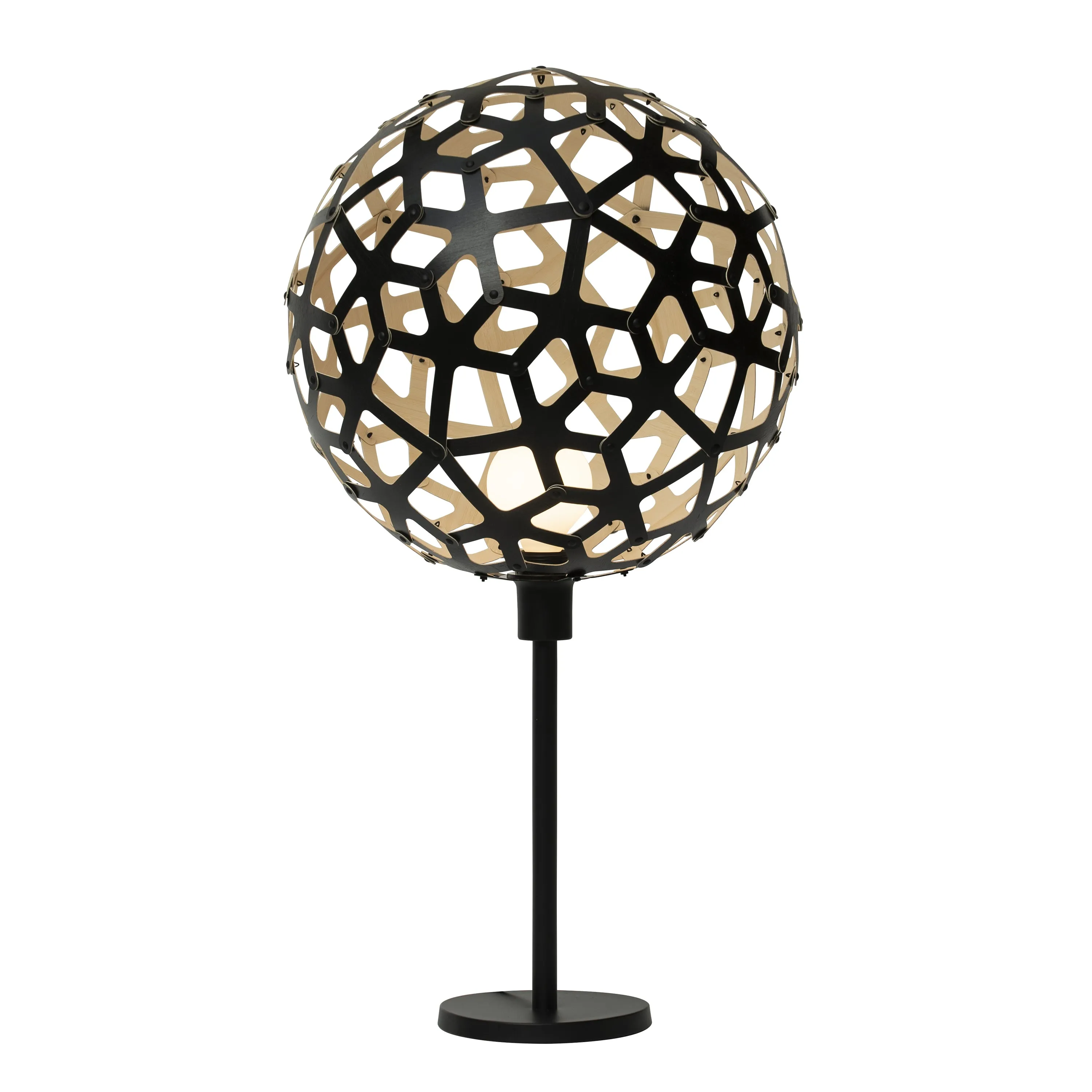 Coral Table Lamp