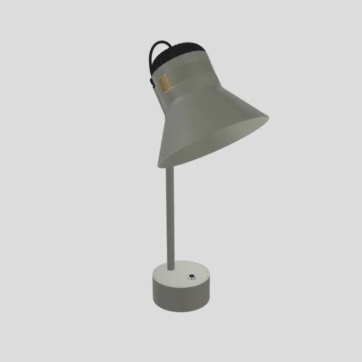 Cordea LED Outdoor Portable Table Lamp