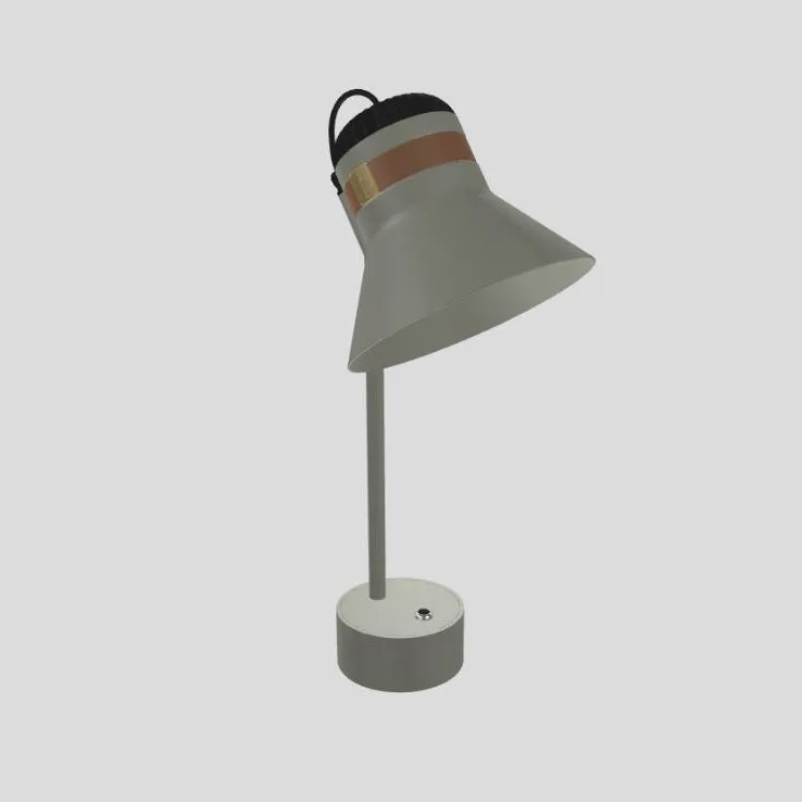 Cordea LED Outdoor Portable Table Lamp