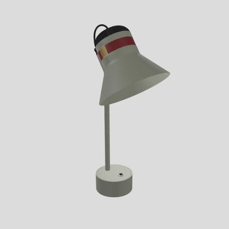 Cordea LED Outdoor Portable Table Lamp