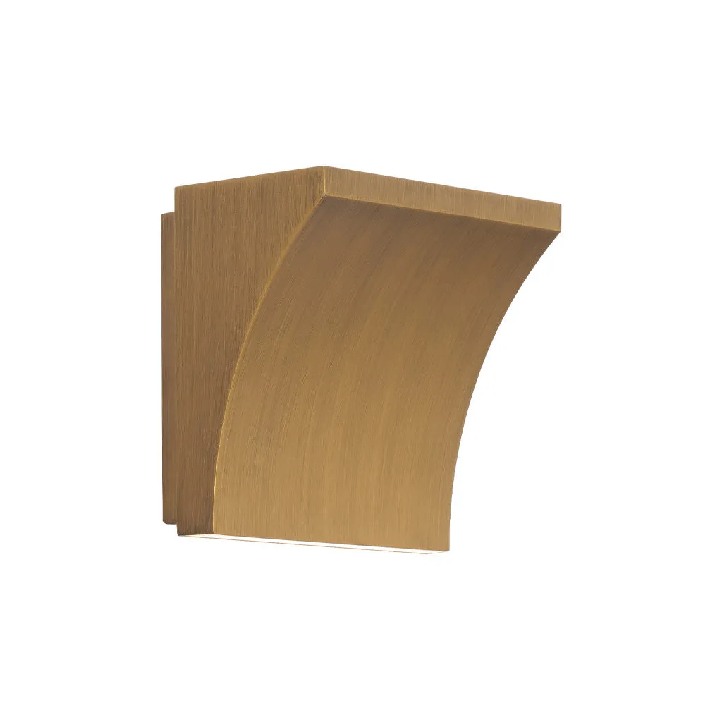 Cornice LED Wall Sconce