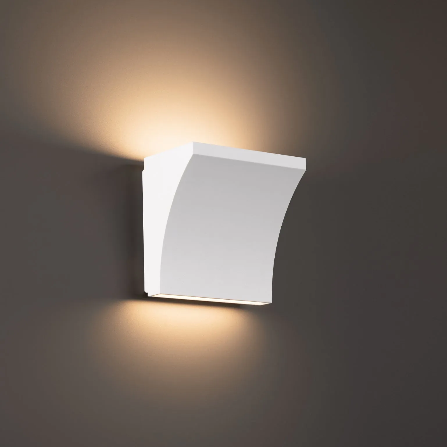 Cornice LED Wall Sconce
