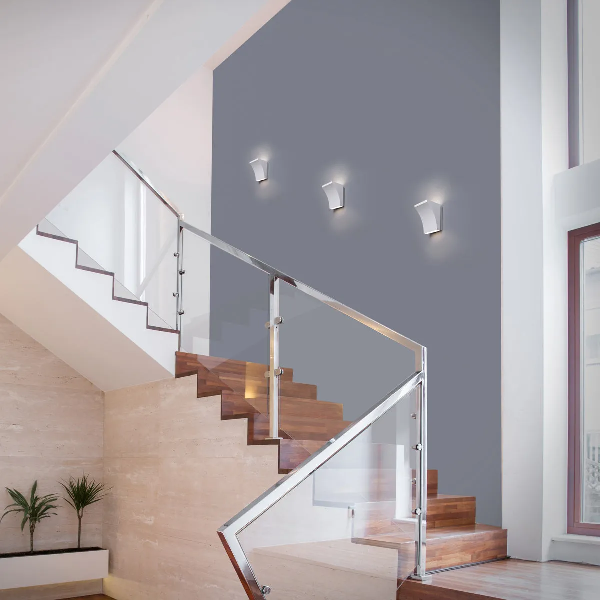 Cornice LED Wall Sconce