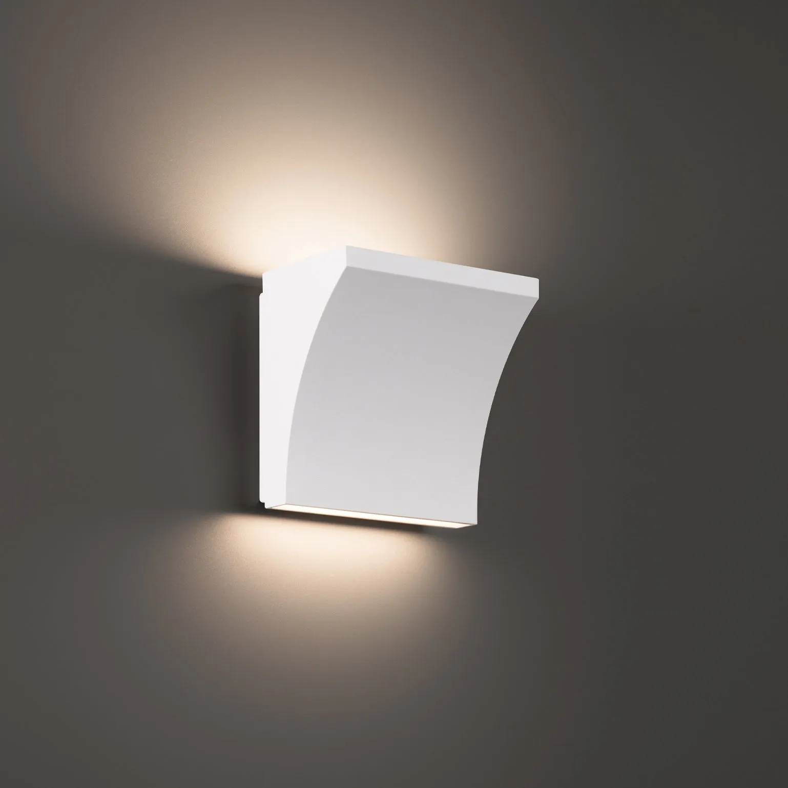 Cornice LED Wall Sconce